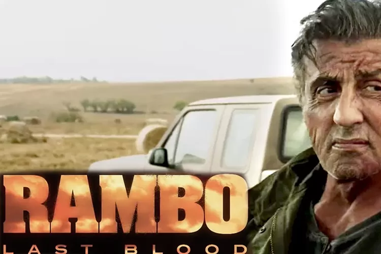 Sinopsis dan Daftar Pemain Film Rambo: Last Blood (2019).