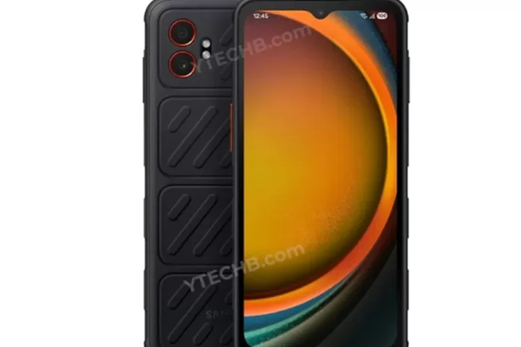 Samsung Galaxy XCover 7 Pro.