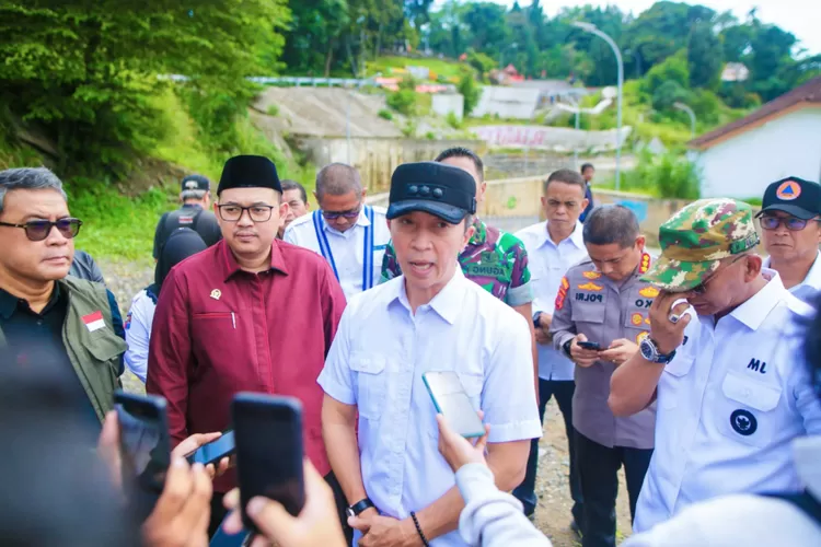 Walikota Bogor, Dedie Rachim. (Foto/Pemkot Bogor.)