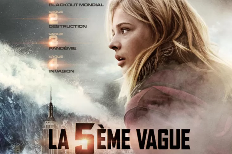 Sinopsis dan Daftar Pemain Film The 5th Wave (2016).
