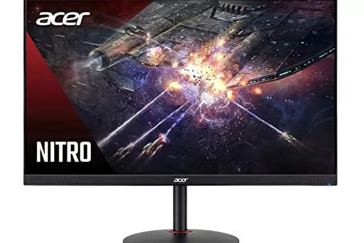 Review Acer Nitro XV275K.