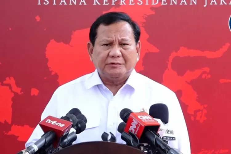 Indonesia Siap Evakuasi 1.000 Warga Gaza, Prabowo Tegaskan Misi Kemanusiaan