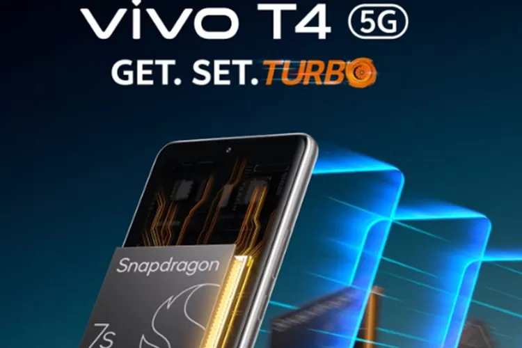 Vivo T4.