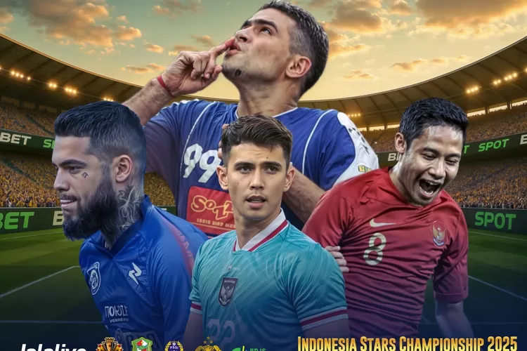 JALALIVE Indonesia Stars Championship 2025