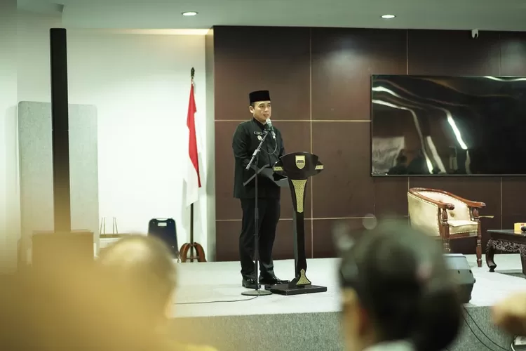 Pemkot Bandung Pastikan HIV AIDS Ditangani Holistik. (Foto/Humas Kota Bandung.)