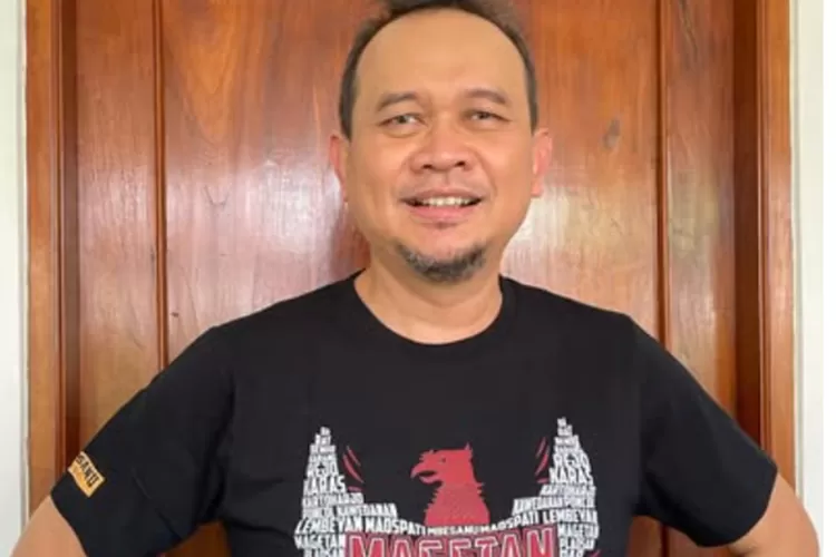 Cak Lontong dan Mantan Gubernur DKI Jakarta Resmi Jadi Komisaris PT Pembangunan Jaya Ancol Tbk. Foto: Instagram.