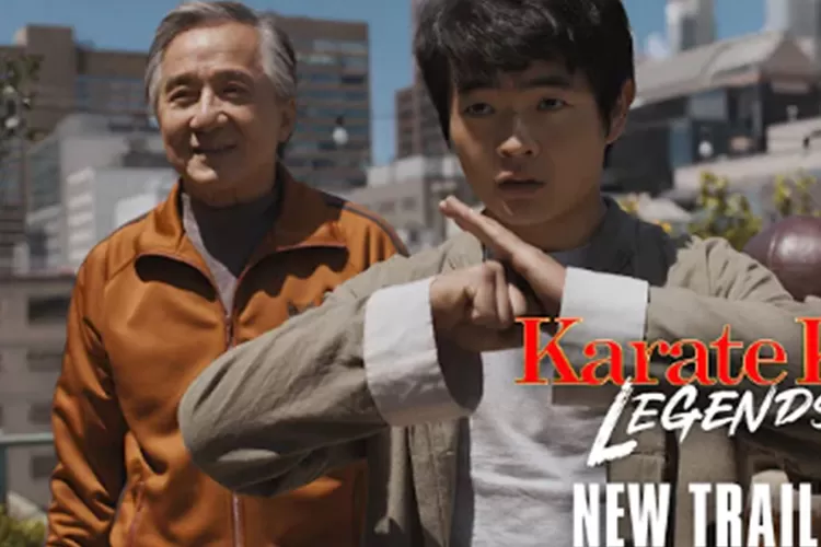 Sinopsis, Daftar Pemain, Hingga Jadwal Tayang Film Karate Kid: Legend (2025). Foto: Tangkapan Layar Youtube.