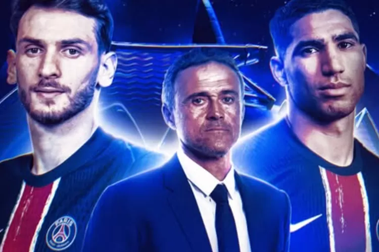 Link Live Streaming Gratis Paris Saint Germain vs Arsenal. Foto: Instagram/psg.