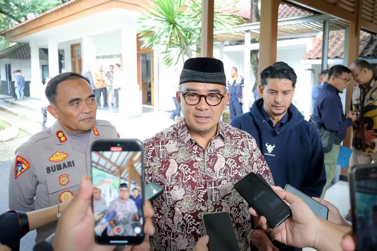 Wali Kota Bandung Muhammad Farhan Siapkan Program Tanggap PHK. (Foto/Humas Kota Bandung.)