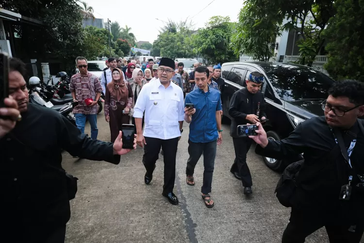 Wali Kota Bandung, Muhammad Farhan. (Foto/Humas Kota Bandung.)