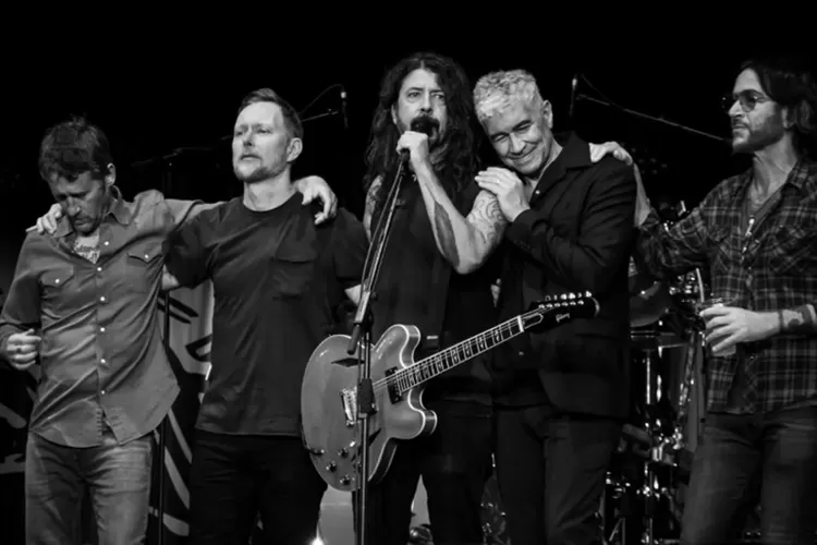 Foo Fighters Gelar Konser di Jakarta pada 2 Oktober 2025.