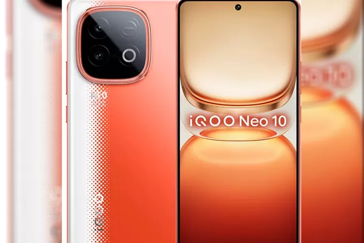 iQOO Neo 10 Resmi Diluncurkan di India pada beberapa waktu lalu. Intip spesifikasi utamanya.