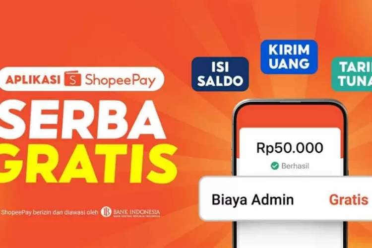 Aplikasi ShopeePay