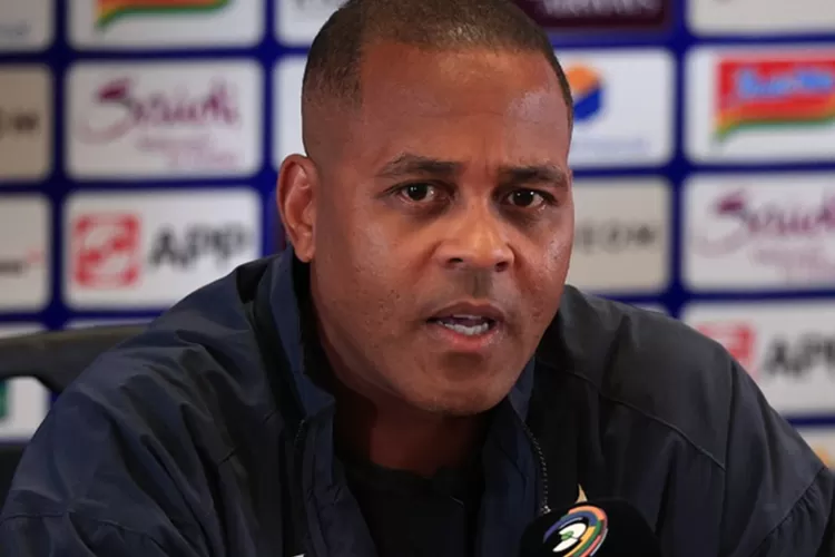 Patrick Kluivert Optimis Timnas Indonesia Raih Poin Penuh saat Berjumpa China. Foto: Instagram/PSSI.