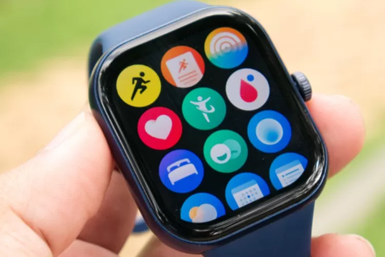 Review Redmi Watch Move.