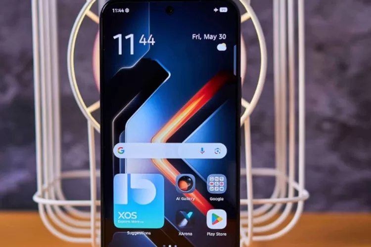 Infinix GT 30 Pro. Foto: GSM Arena.