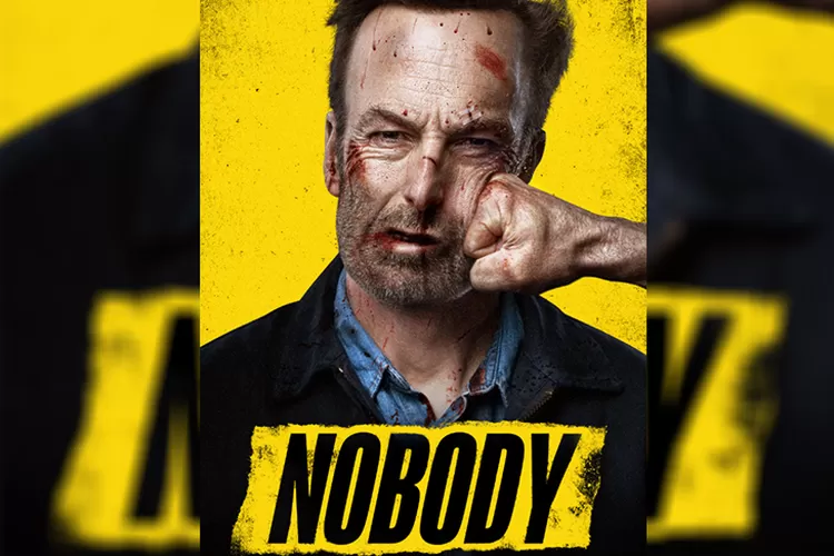 Alur Cerita dan Sinopsis Film Nobody Tayang di Bioskop Trans TV Malam Ini.