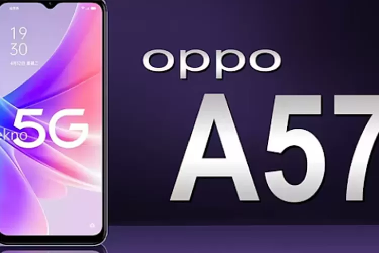 Oppo A57 menjadi salah satu rekomendasi HP Oppo Harga 1 Jutaan.