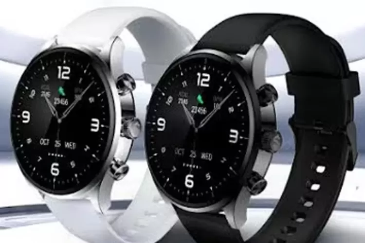 Rekomendasi Jam Tangan Pintar Auto Tambah Damage Penampilanmu Saat Olahraga Lari.