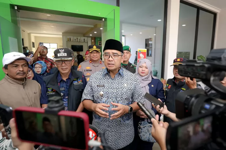 Wali Kota Bandung, Muhammad Farhan. (Foto/Humas Kota Bandung.)