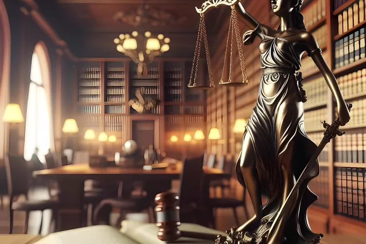 Ilustrasi - Mengenal Epistemologi Politik Hukum (Foto: Pixabay/Myshoun)