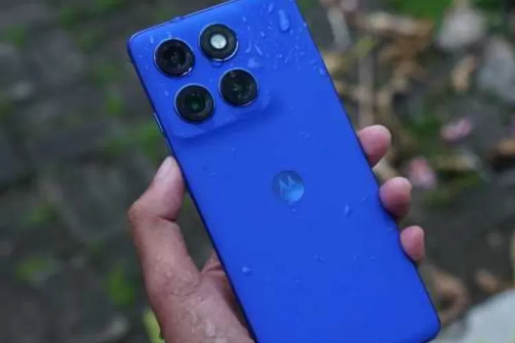 Motorola Edge 60 Pro Siap Gebrak Pasar Ponsel di Indonesia, Spesifikasi dan Harga Bisa Klik Disini!