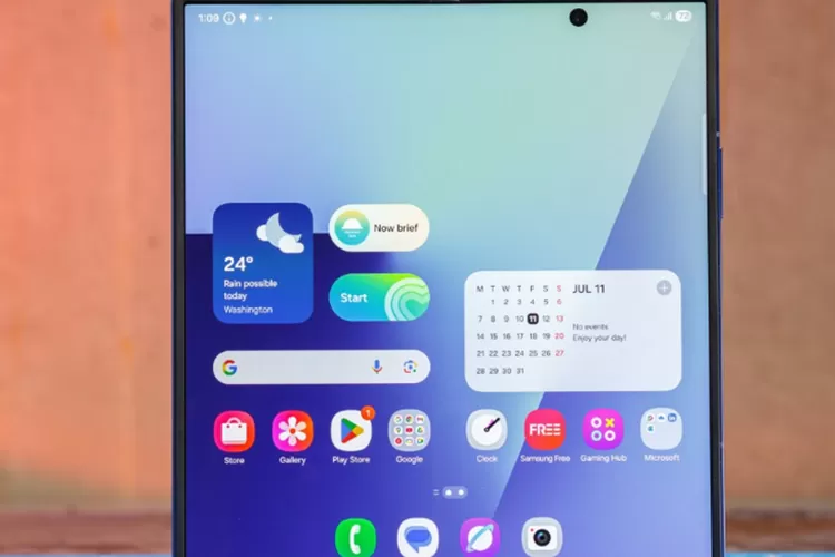 Spesifikasi Utama Samsung Galaxy Z Fold7 Lengkap dengan Keunggulan dan Kekurangan.