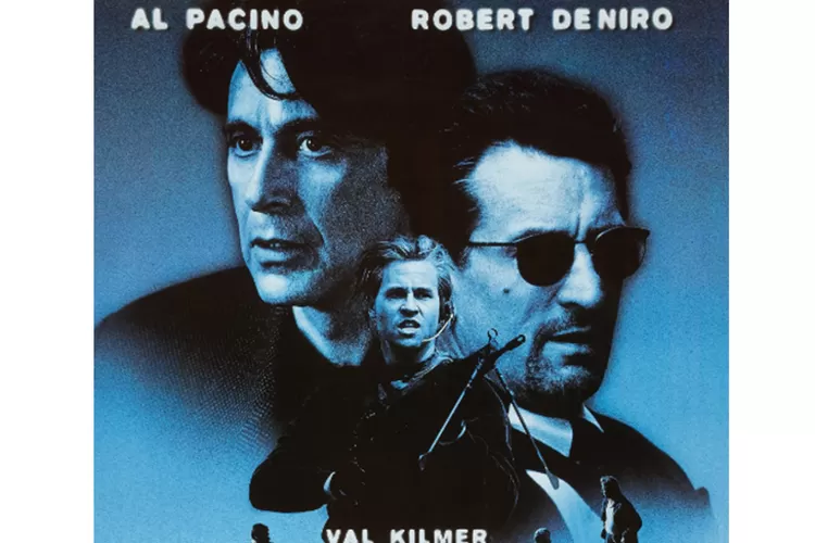 Sinopsis dan Daftar Pemain Film Heat Tayang di Bioskop Trans TV Malam Ini.