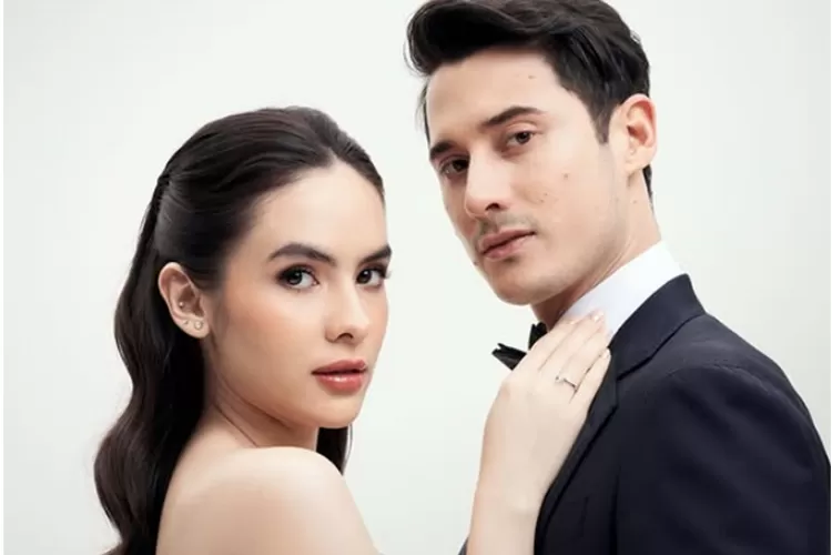 Nino Fernandez dan Steffi Zamora Bagikan Potret Dirinya Gunakan Gaun Pengantin, Sudah Resmi Menikah? Foto: Instagram/ninofernandez