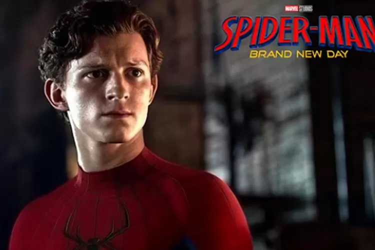 Trailer Film Spiderman Brand New Day, Tom Holland Akhirnya Ditemani 'Hulk' Mark Ruffalo.