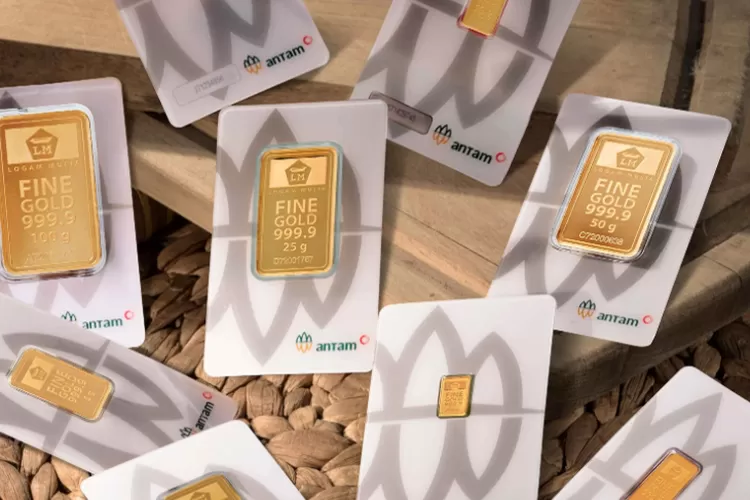 Harga Emas Hari Ini 28 September 2025: Galeri24, UBS, dan Antam Stabil.