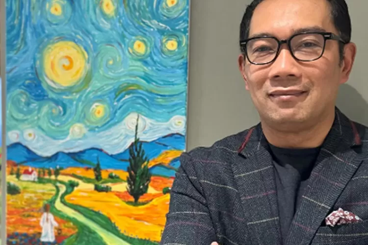 Kang RK Jalani Tes DNA Anak Lisa Mariana. Foto: Instagram/ridwankamil