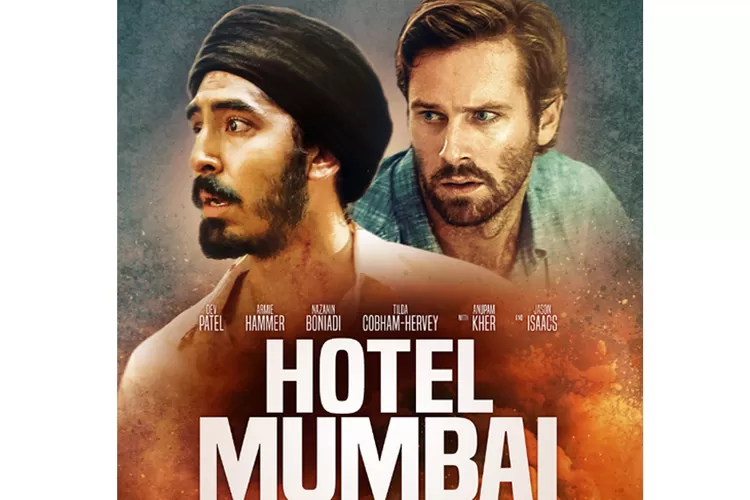 Sinopsis Film Hotel Mumbai Tayang di Bioskop Trans TV Malam Ini.