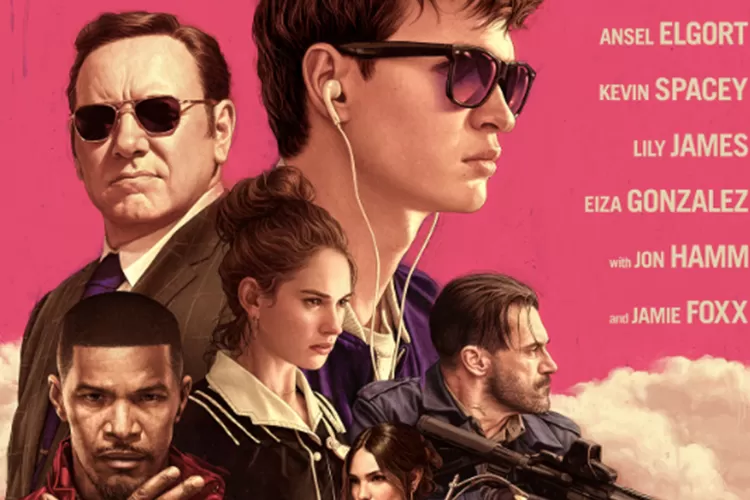 Film Baby Driver Tayang di Bioskop Trans TV malam ini.