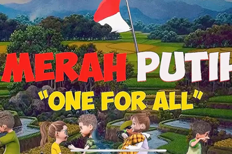 Film Merah Putih One for All yang Tayang Agustus 2025. Foto: Tangkapan Layar YouTube.