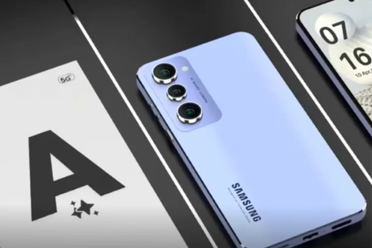 Samsung Galaxy A365 menjadi salah satu Rekomendasi HP Harga 4 Jutaan Agustus 2025.