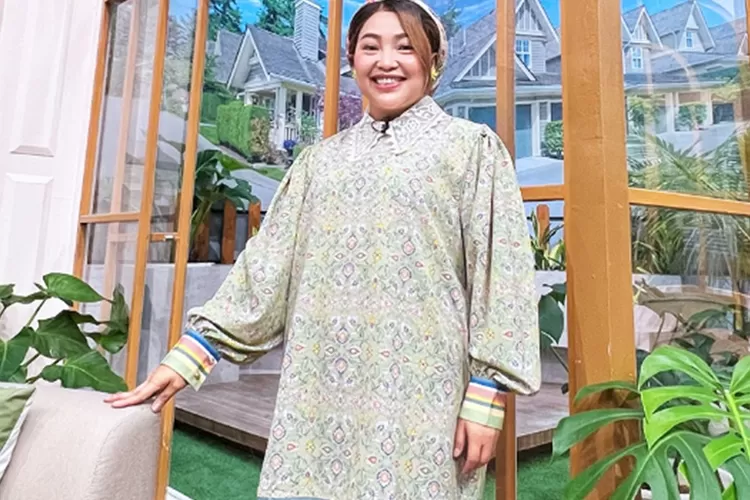 Profil Sosok Mpok Alpa. Foto: Instagram/nina_mpokalpa