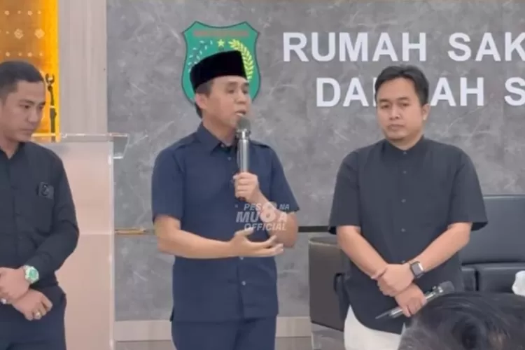 Foto - Kasus pemaksaan buka masker dokter di RSUD Sekayu berlanjut meski keluarga pasien telah meminta maaf. RSUD pastikan proses hukum terus dikawal. (Foto/Instagram - pesonamuba.official )