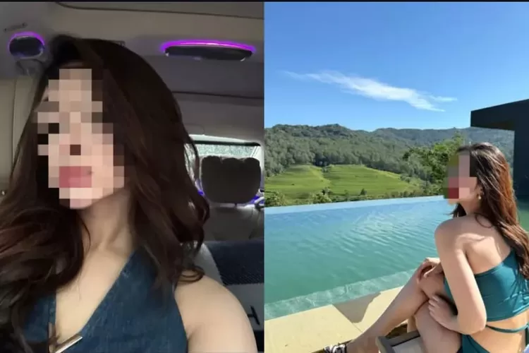 Foto - Selebgram Makassar NR yang kini jadi sorotan publik usai terseret isu skandal dengan pengusaha hiburan malam. (Foto/Instagram - teropongmakassar)