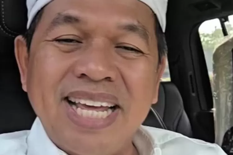 Gubernur Jawa Barat Dedi Mulyadi (Foto/Instagram - dedimulyadi71)