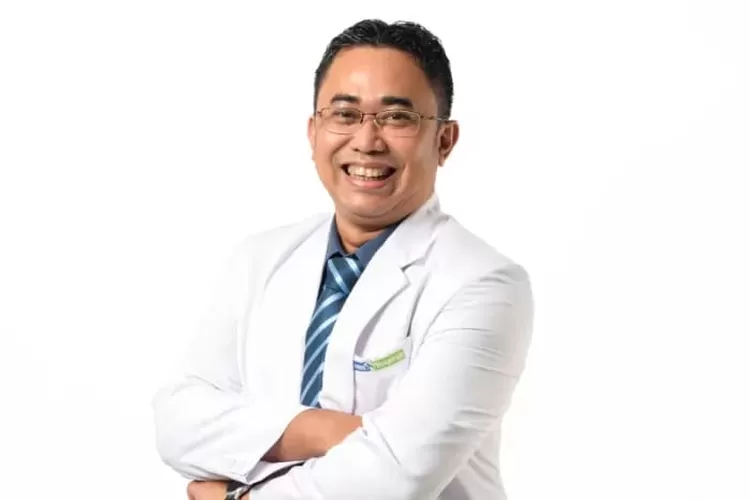 Psikiater Pusat Kesehatan Jiwa Nasional RS Jiwa dr. H. Marzoeki Mahdi Bogor, dr. Lahargo Kembaren, SpKJ. (Foto/Istimewa/RS Marzoeki Mahdi.)