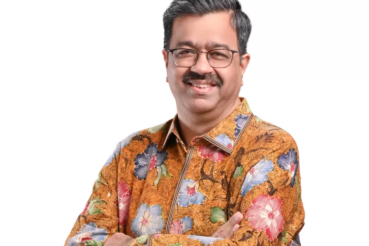 Rajeev Sethi, CEO XLSMART. (Foto/XLSMART.)