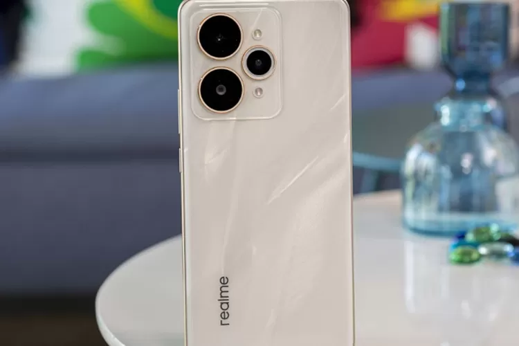 Realme 15 Pro. Foto: GSM Arena