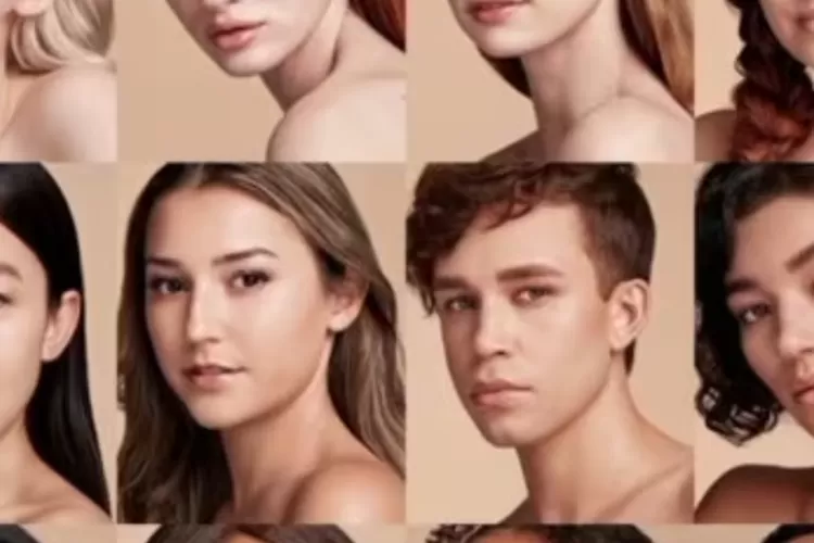 Undertone Kulit (Google)