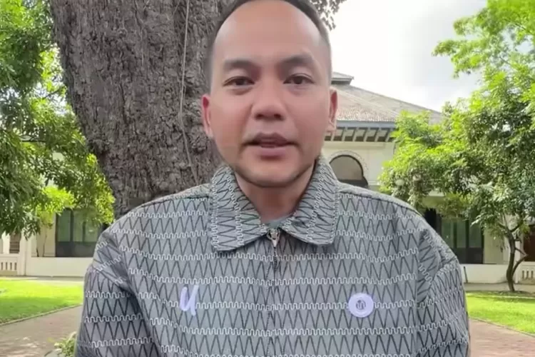 Wali Kota Solo Respati Ardi  (Foto/Instagram - Respatiardi)