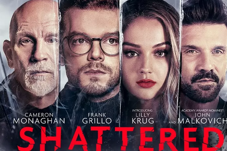 Aksi Cameron Monaghan di Film Shattered yang Tayang di Bioskop Trans TV Malam Ini!