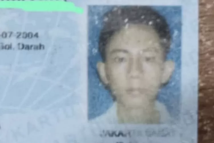 Affan Kurniawan pengemudi ojol berusia 21 tahun, meninggal dunia setelah terlindas kendaraan taktis Brimob saat pembubaran aksi massa. (Foto/Instagram - Ussfeed)