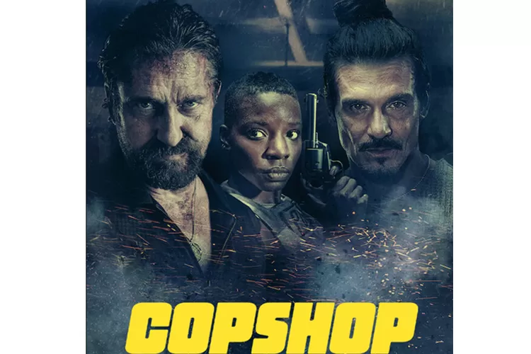 Sinopsis Film Copshop Tayang di Bioskop Trans TV Malam Ini.