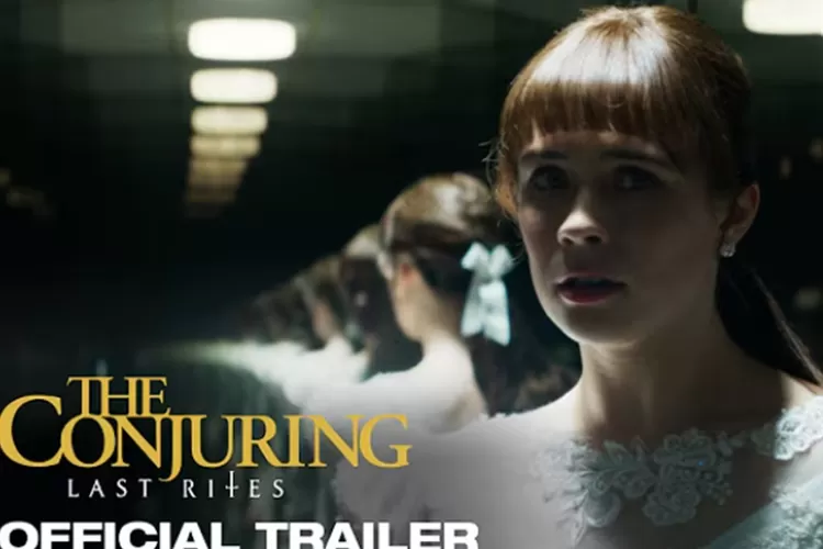 Film The Conjuring Last Rites. Foto: YouTube.