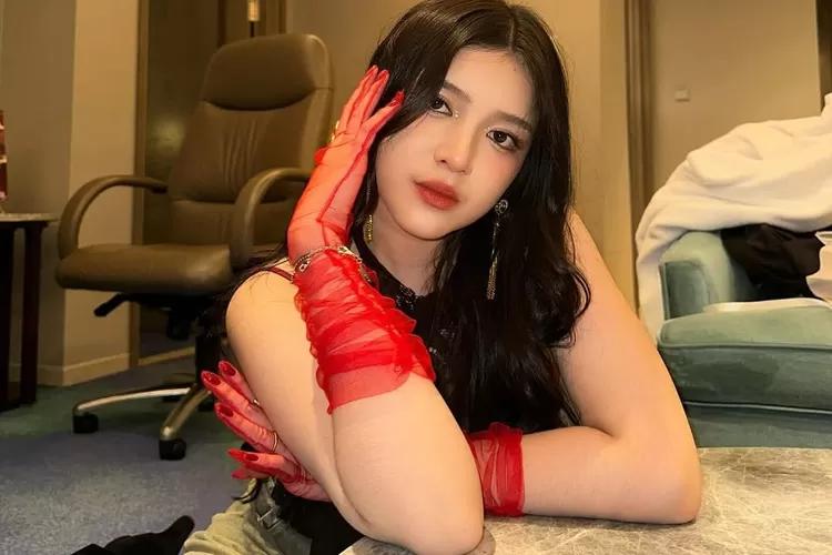 Penyanyi Tiara Andini (Foto/Instagram - Tiaraandini)